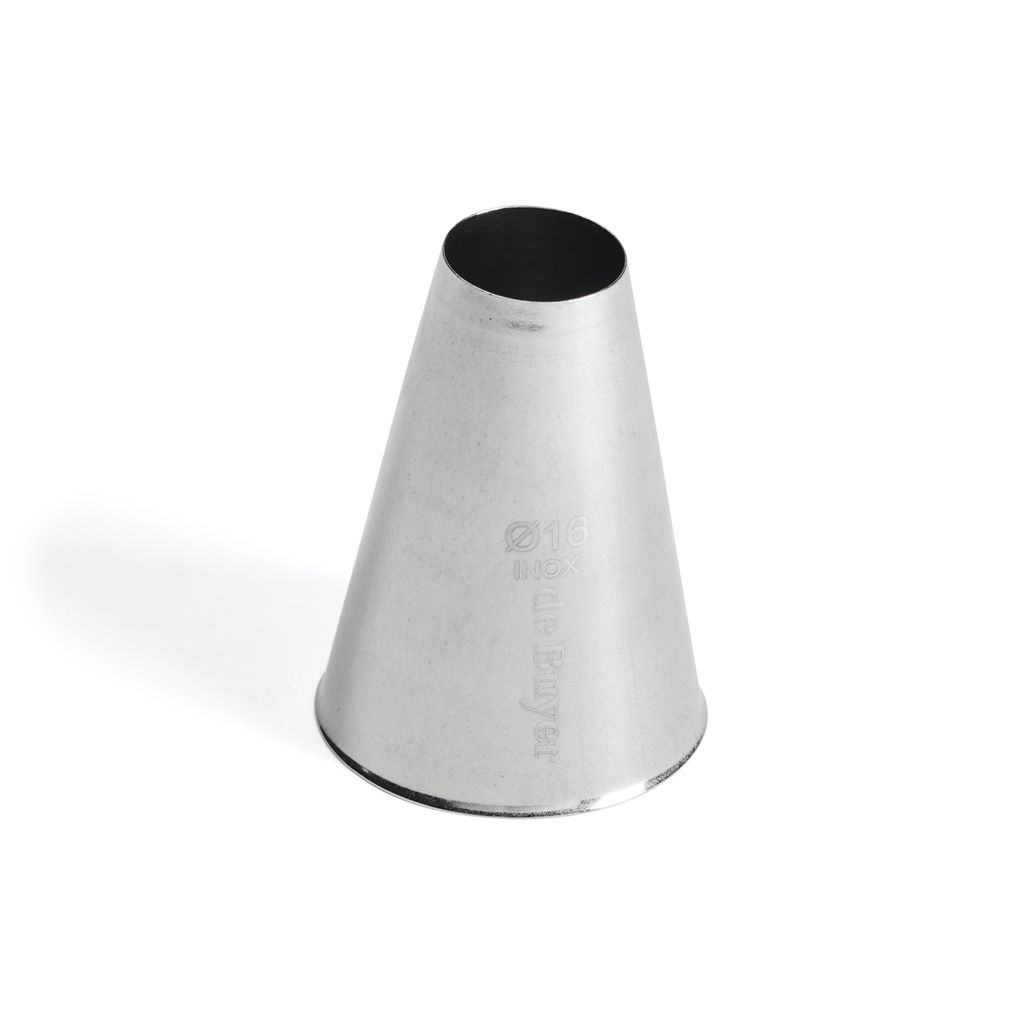 Douille inox 16 mm - Visuel 1