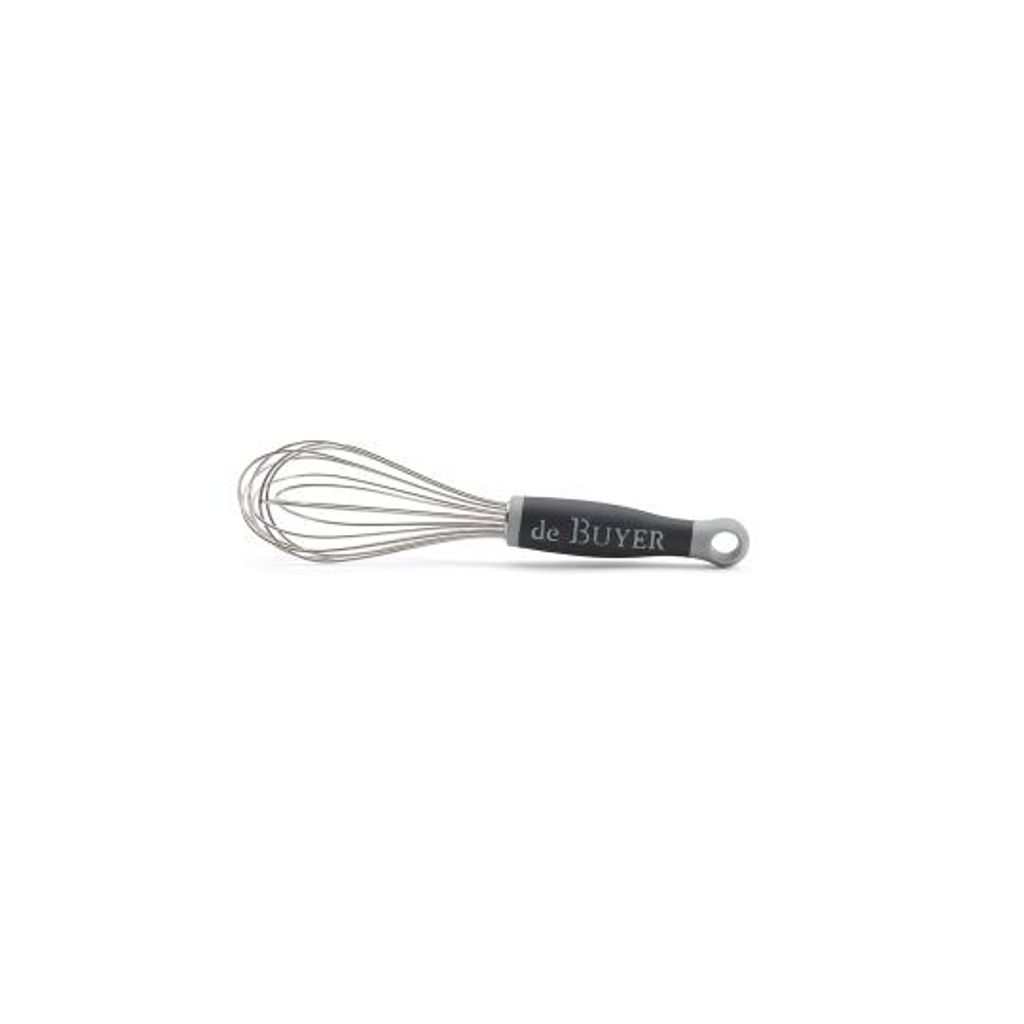 Fouet professionnel fils inox Goma 20cm - Visuel 3