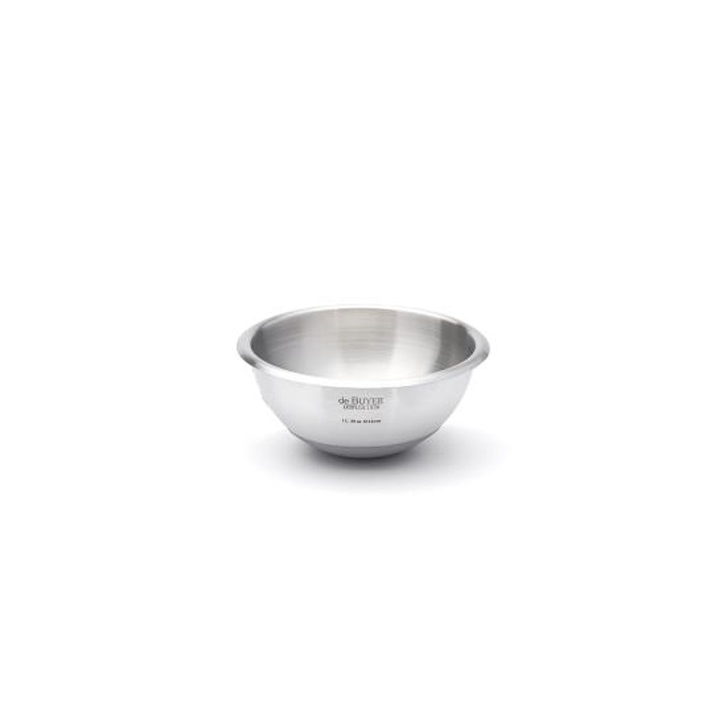 Bol à mixer fond antidérapant 16 cm - Visuel 0