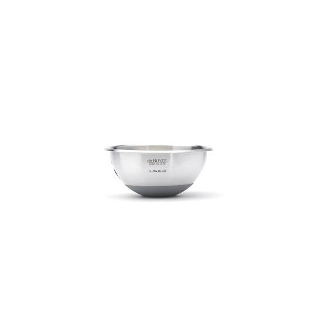 Bol à mixer fond antidérapant 16 cm - Visuel 1
