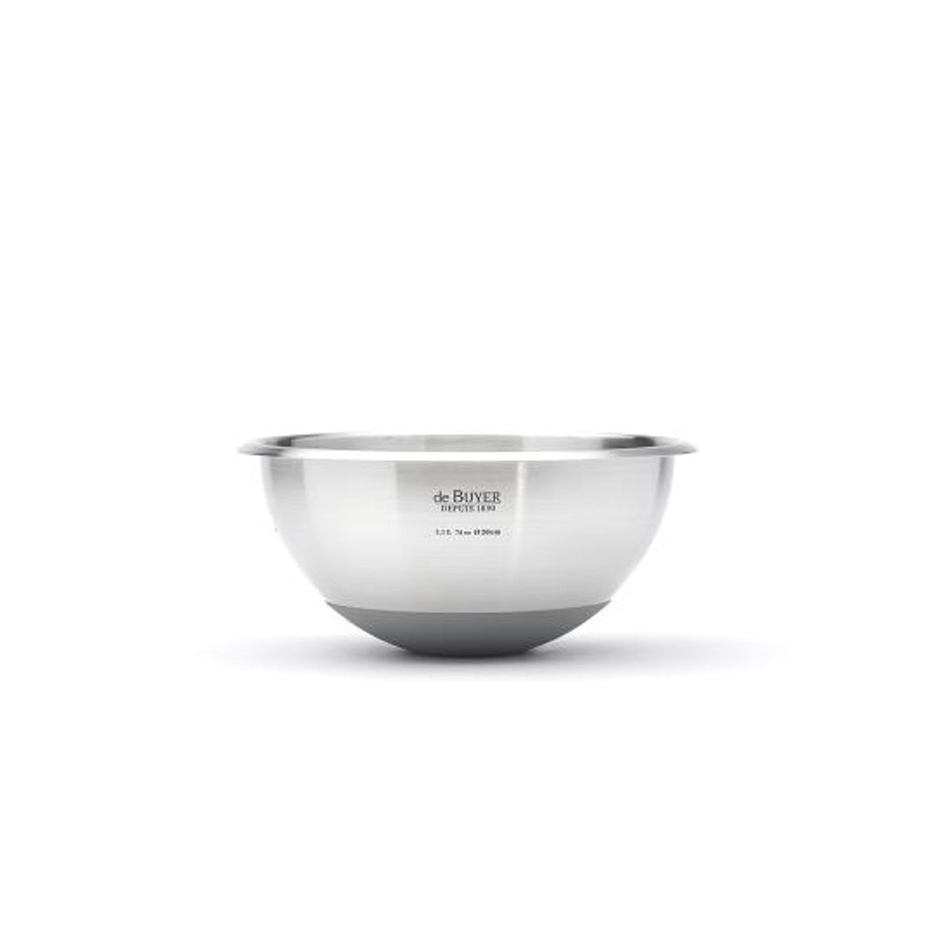 Bol à mixer fond antidérapant 20 cm - Visuel 1