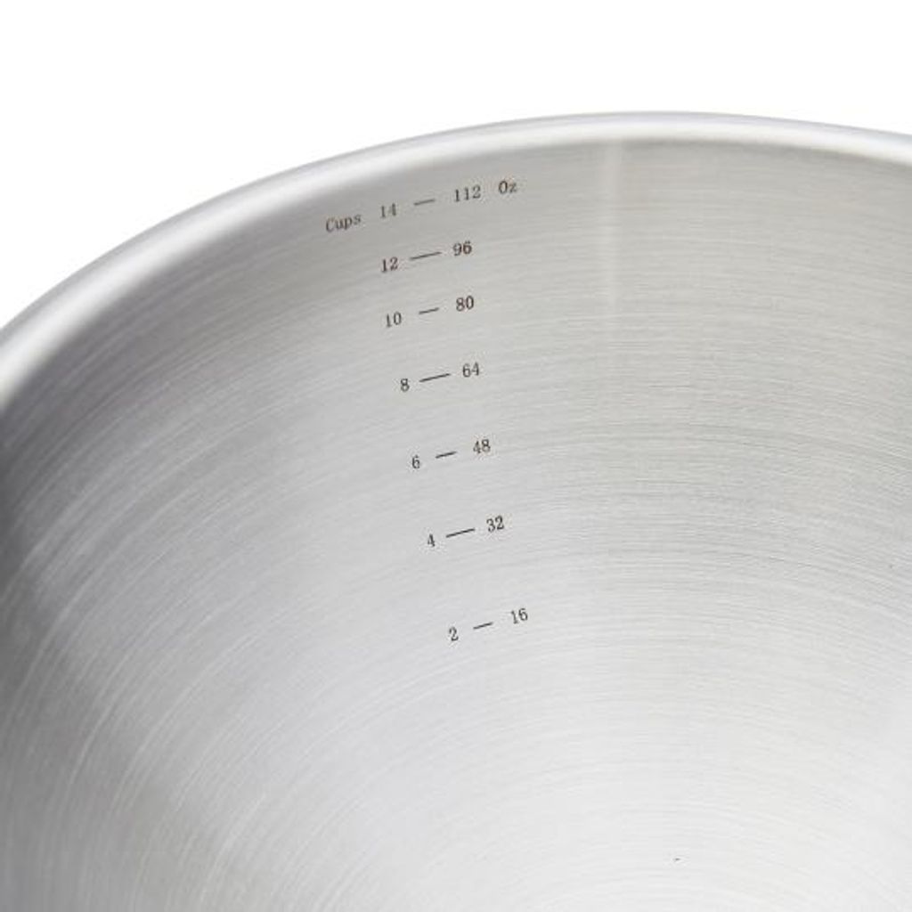 Bol à mixer fond antidérapant 24 cm - Visuel 2