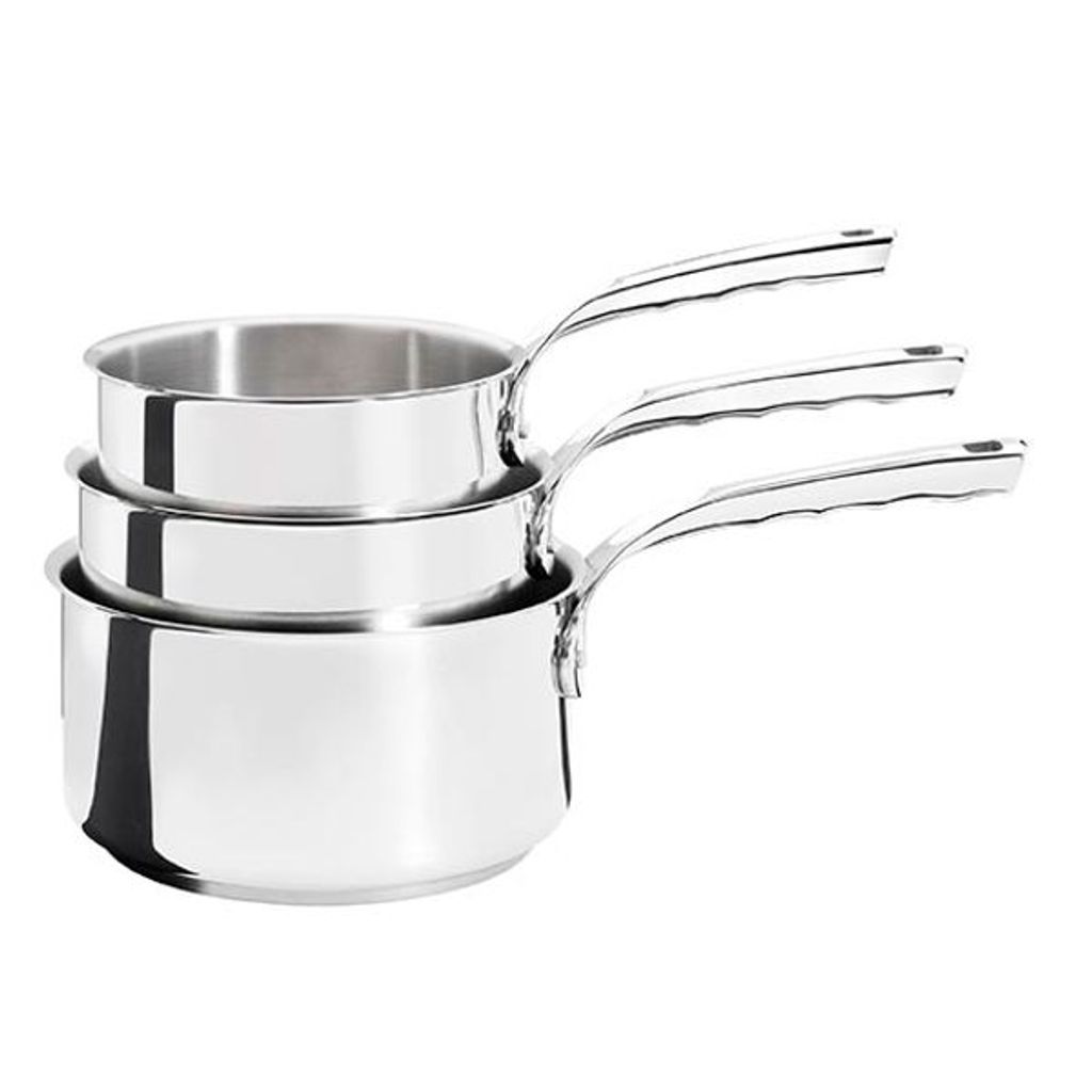 Série de 3 casseroles MILADY - Visuel 0