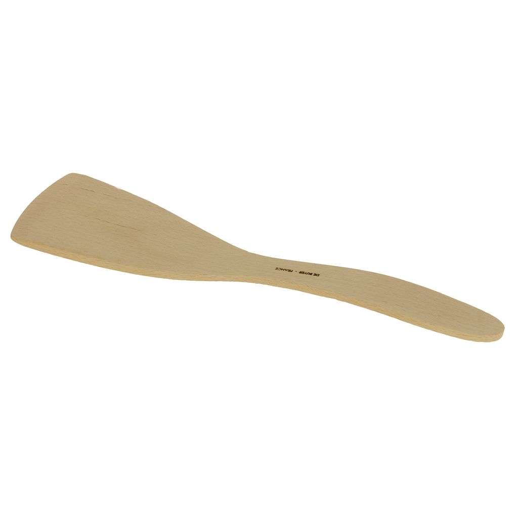 Pelle galbée B Bois 30 cm - Visuel 0