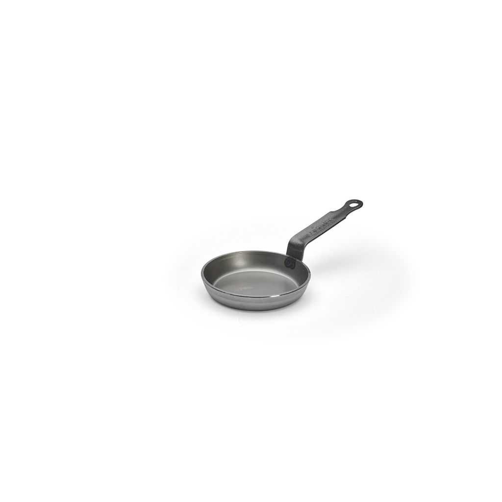 Poêle à blinis Carbone Plus 12cm - Visuel 1