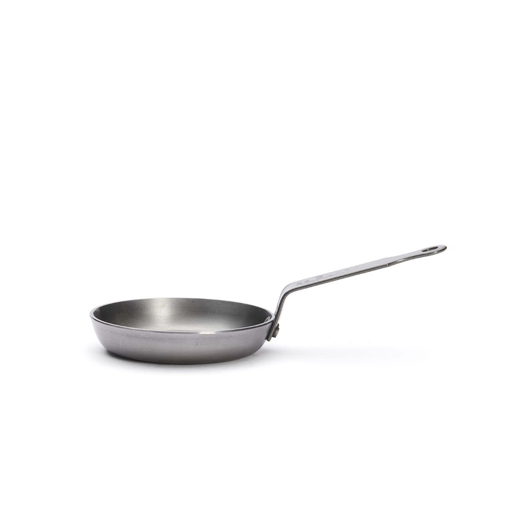 Poêle à blinis Minéral B élément 12cm - Visuel 2