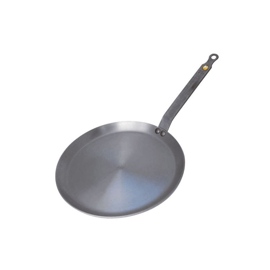 Crépière Minéral B 30 cm - Visuel 1
