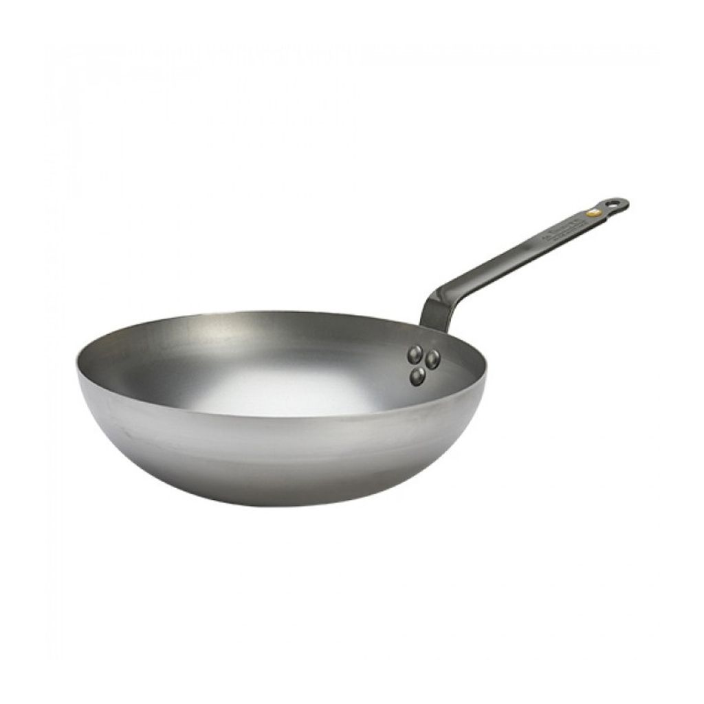Wok Minéral B 28 cm - Visuel 2