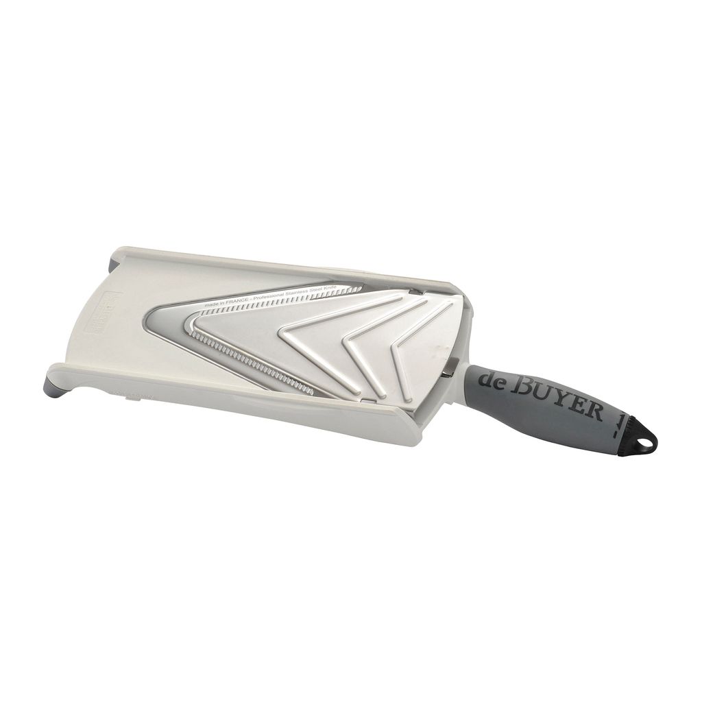 Mandoline Kobra blanche - Visuel 0