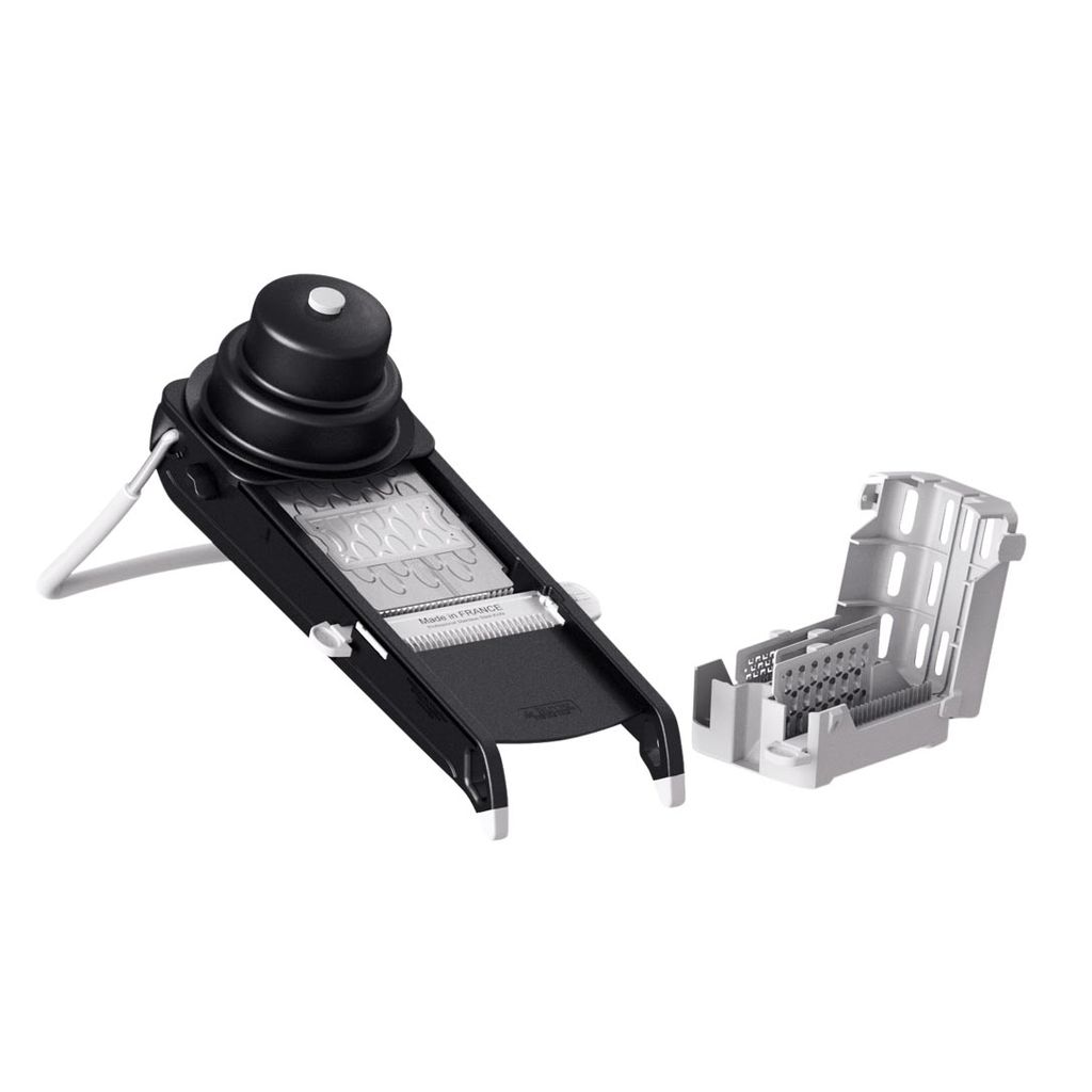 Mandoline Swing 2.0 noire - Visuel 0