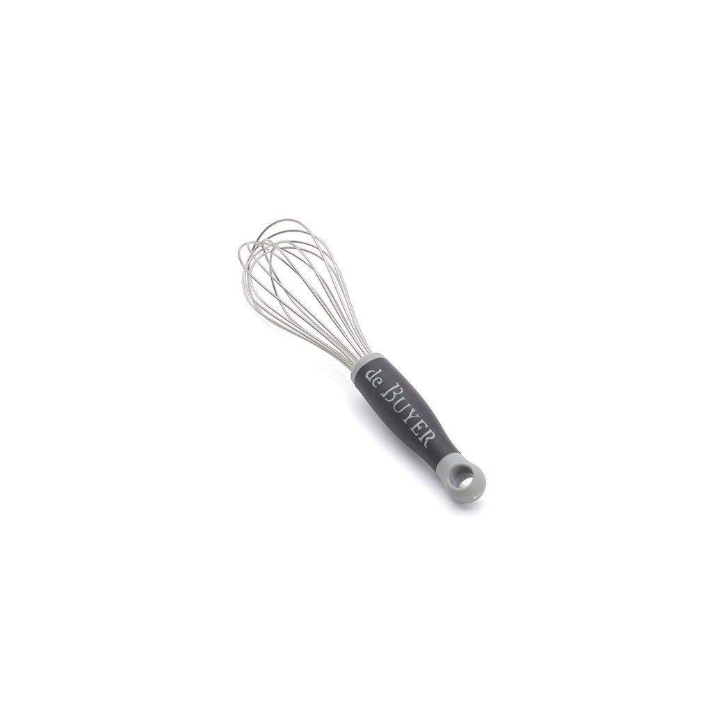Fouet professionnel fils inox Goma 20cm - Visuel 3