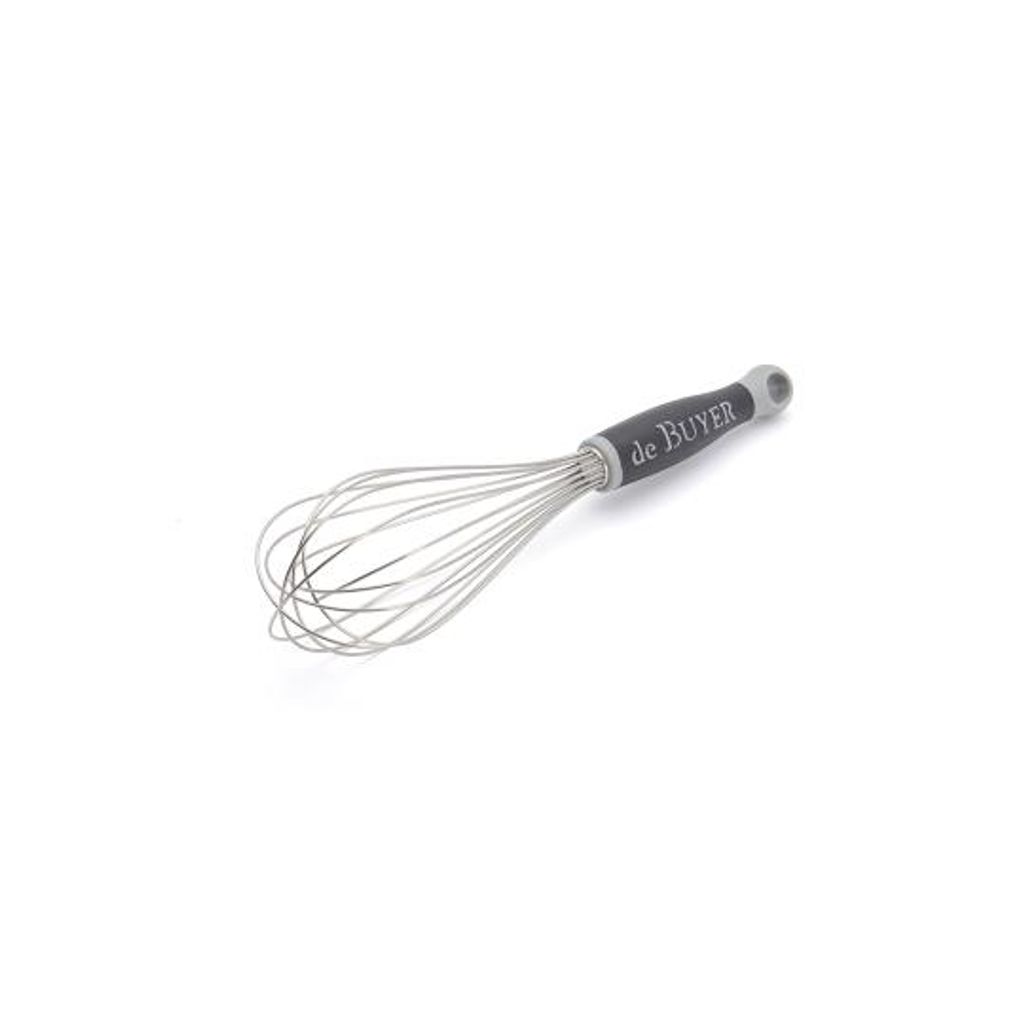 Fouet professionnel fils inox Goma 25cm - Visuel 3