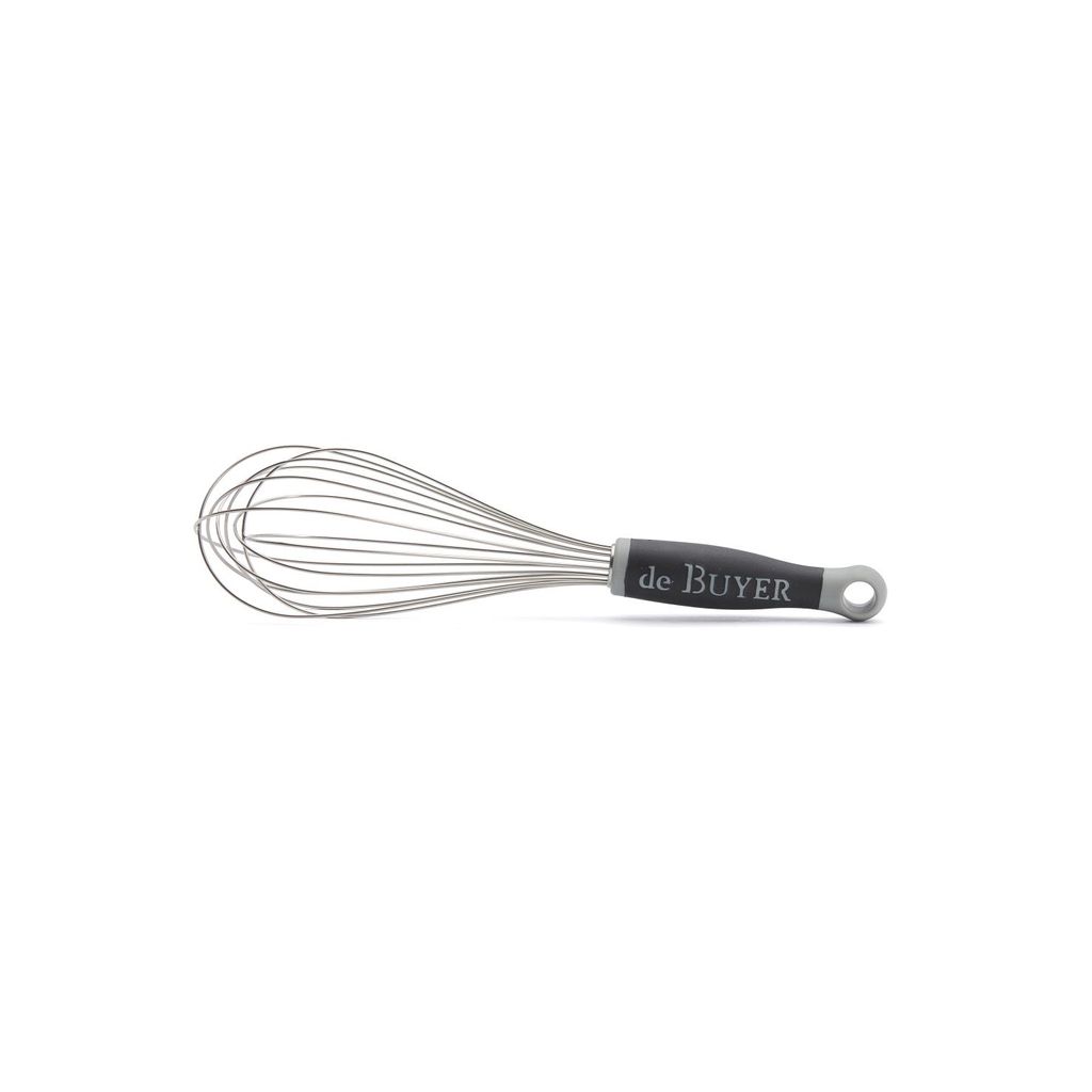 Fouet professionnel fils inox Goma 25cm - Visuel 2