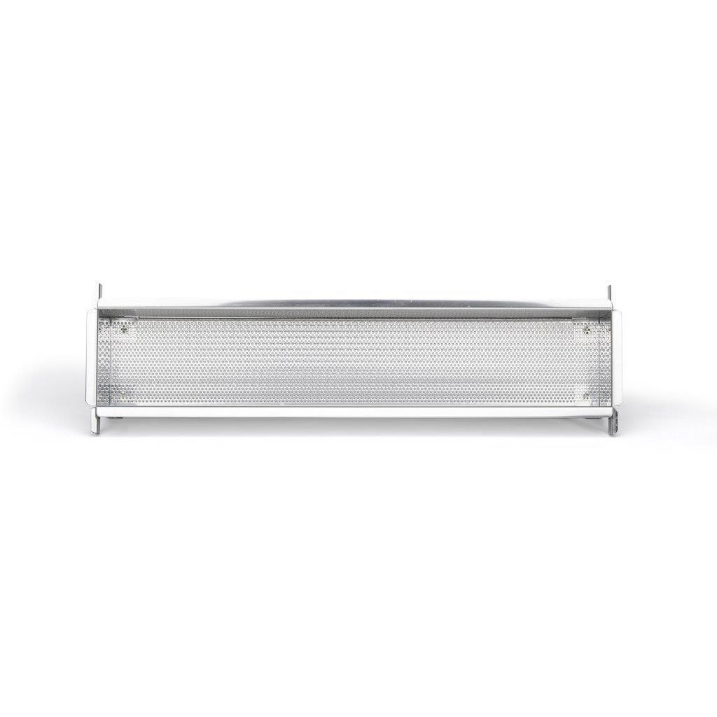 Moule à pâté rectangulaire dépliable à charnières GEOFORME - 48 x 9 x 8,5 cm - Visuel 3