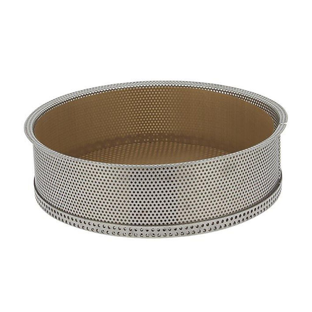 Moule à manqué rond perforé 24 cm - Visuel 0