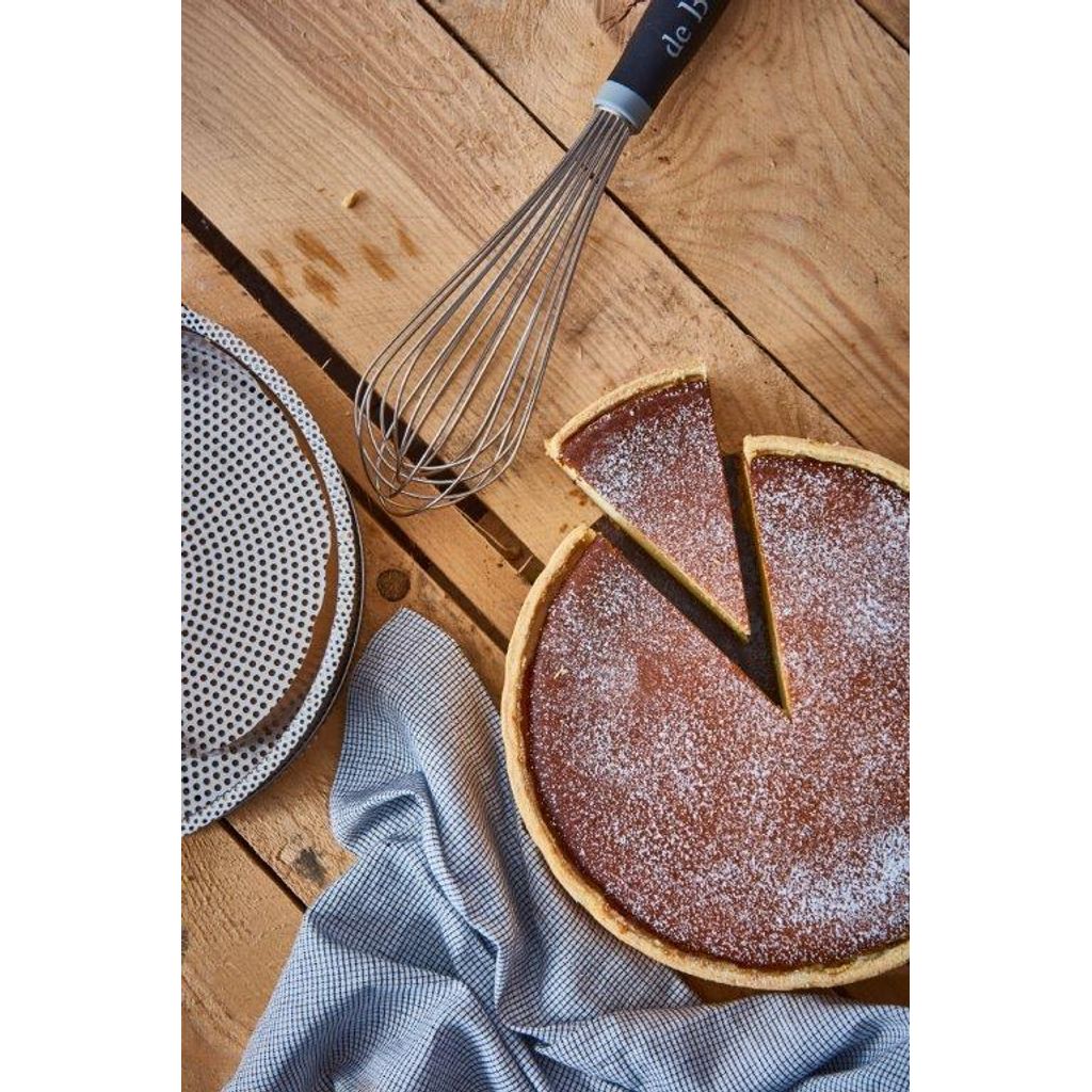 Moule à tarte perforée 28 cm - Visuel 3