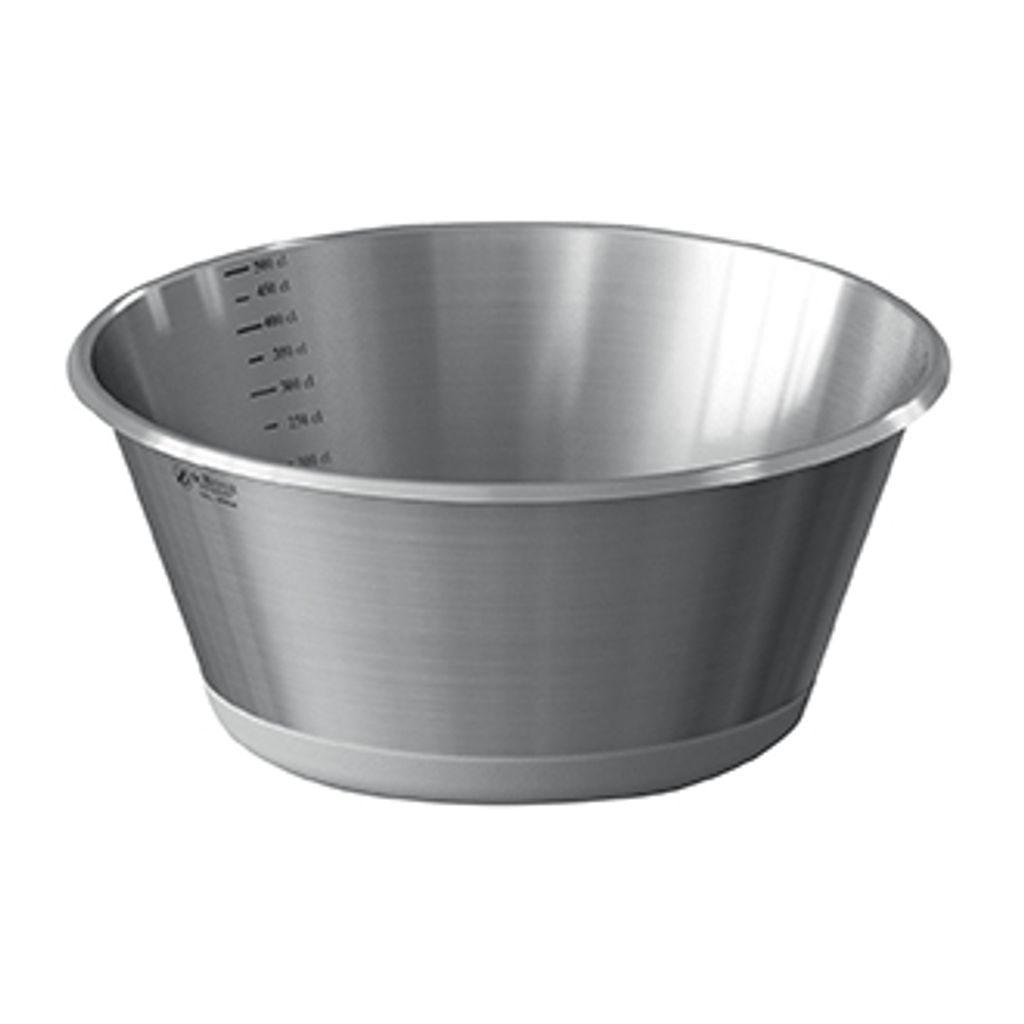 Bassine conique antidérapante 24 cm - Visuel 0
