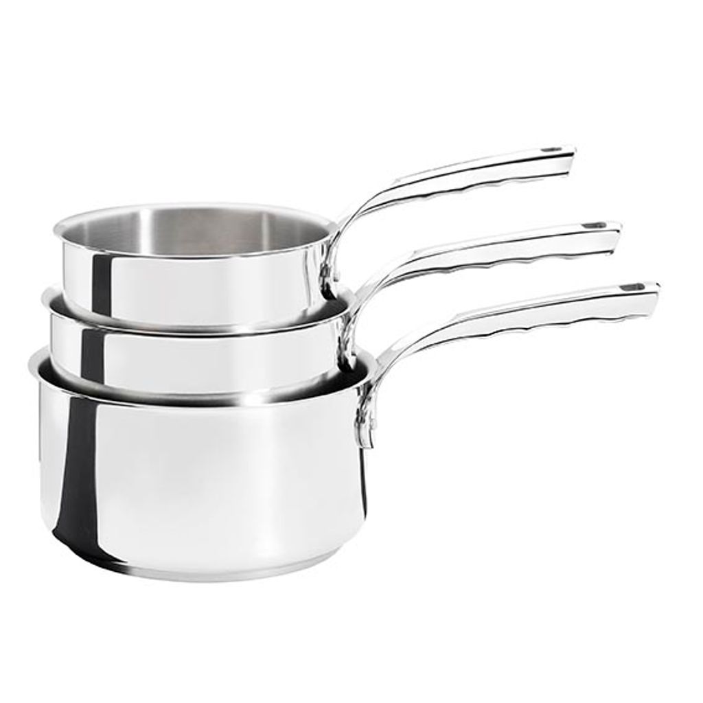Série de 3 casseroles MILADY - Visuel 0