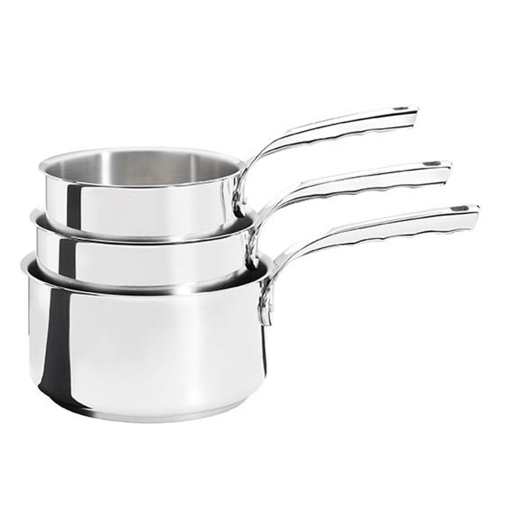 Série de 3 casseroles MILADY - Visuel 1