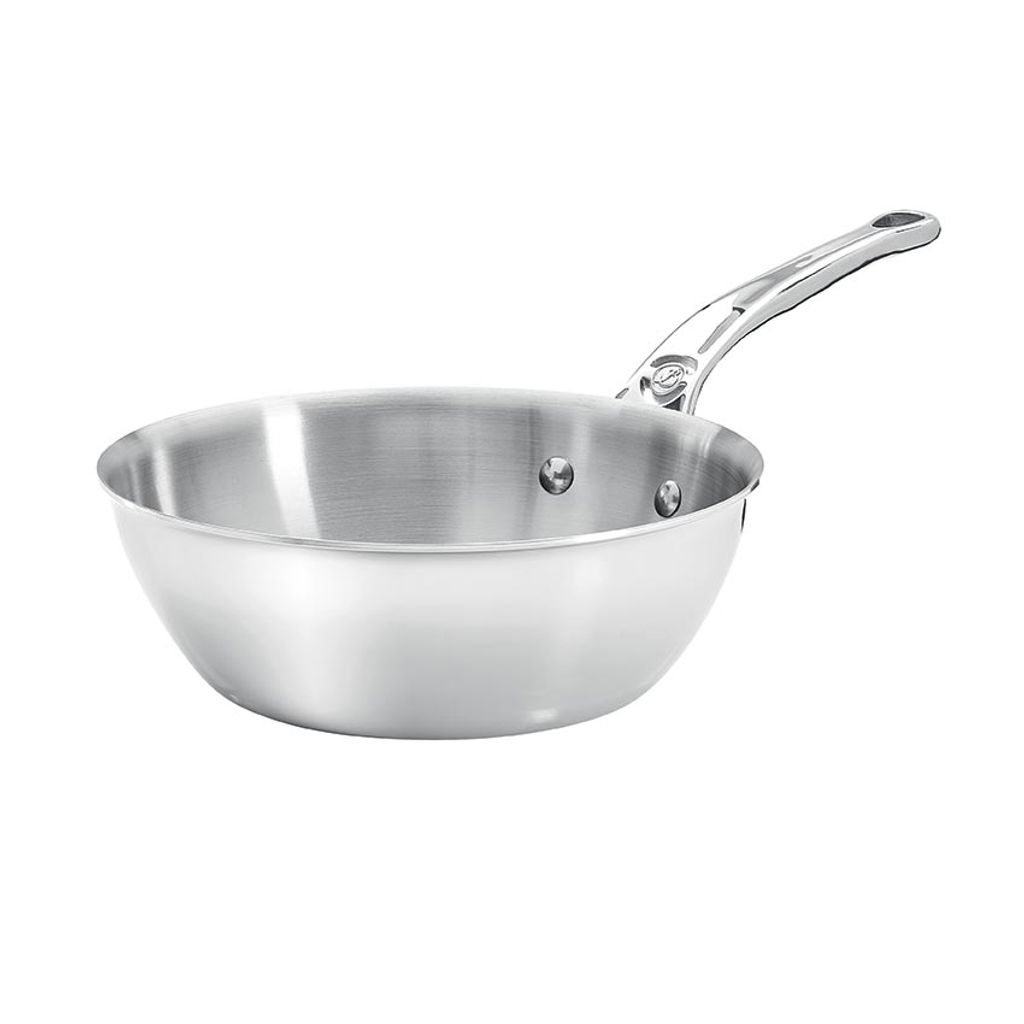 Sauteuse bombée Affinity 24 cm - Visuel 0