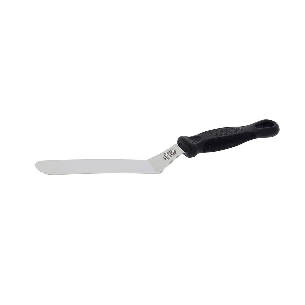 Mini spatule coudée 12 cm - Visuel 0