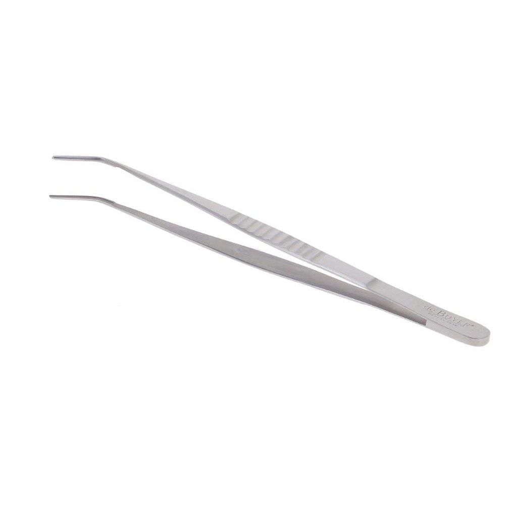 Pince à dresser à embout coudé 30 cm - Visuel 0