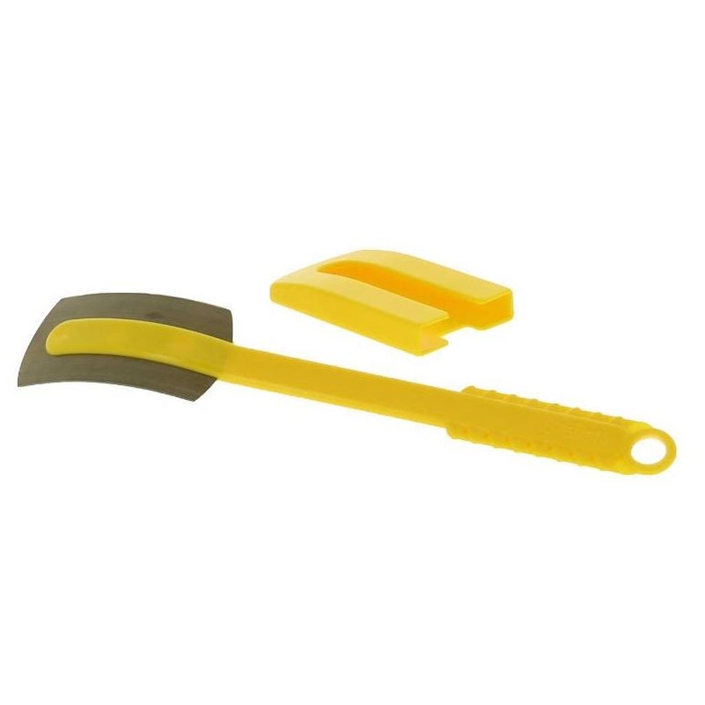 Grignette jaune lame fixe - lot de 10 pièces - Visuel 0