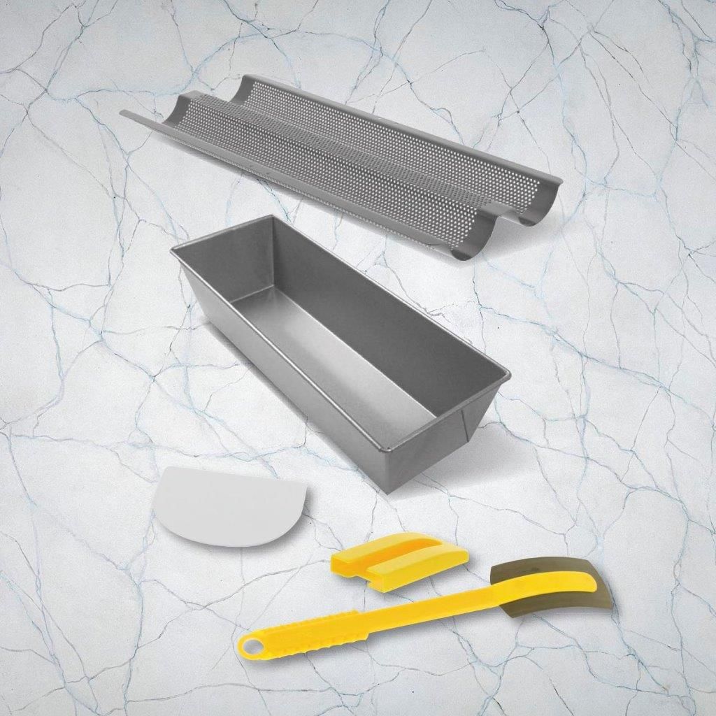 Coffret Baguette et Pain - Visuel 1