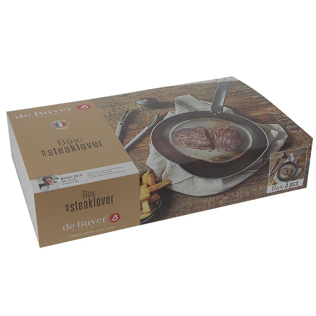 Coffret Mineral B "Steak Lover" - Visuel 0