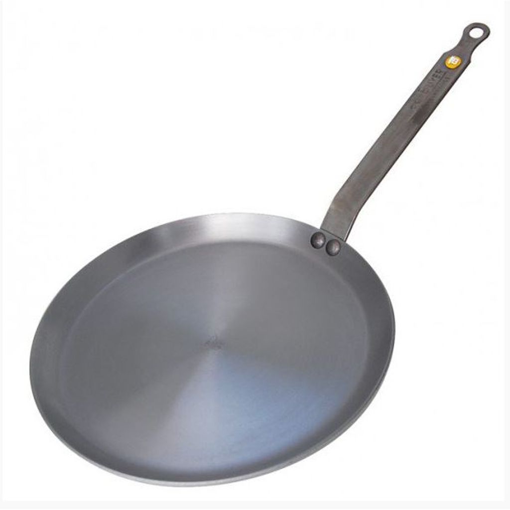 Crépière Minéral B 24 cm - Visuel 0