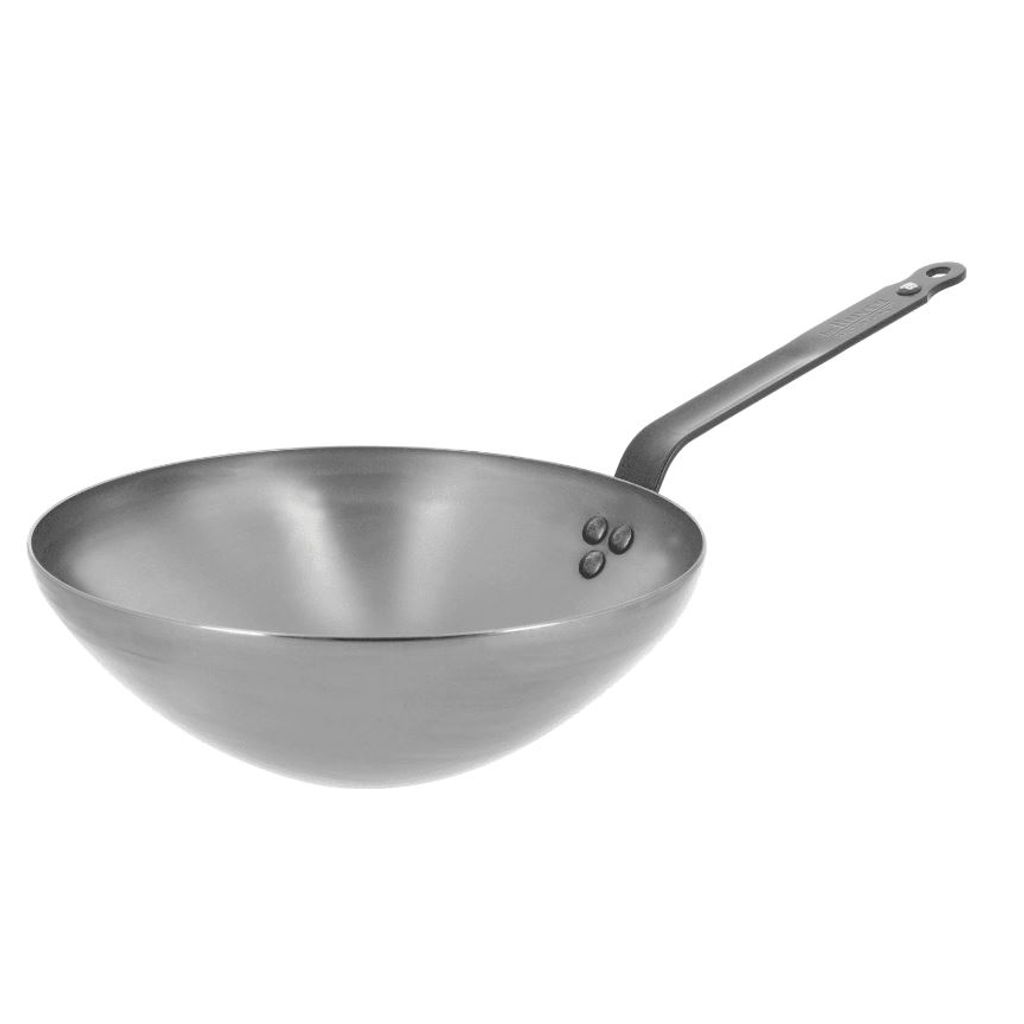 Wok Mineral B 28 cm - Visuel 0