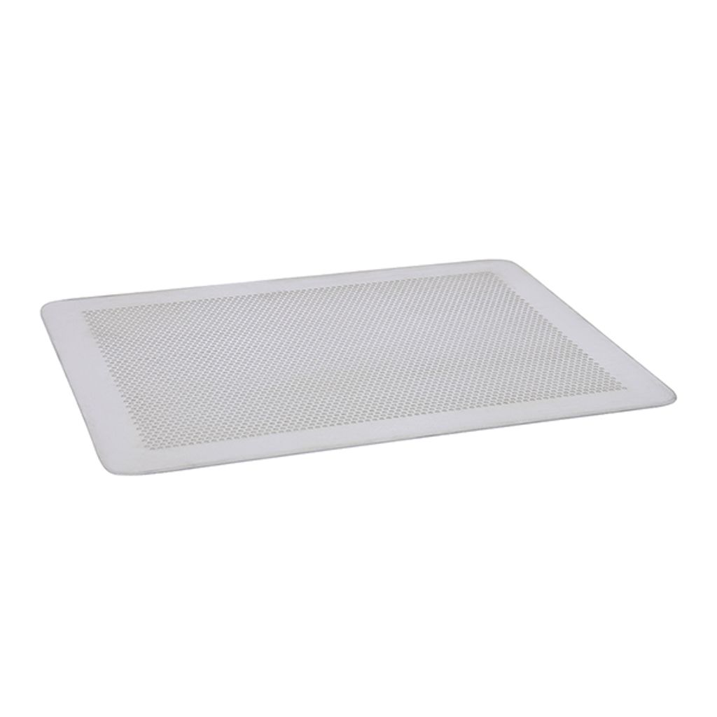 Plaque de cuisson micro-perforée 20 x 30 cm - Visuel 0