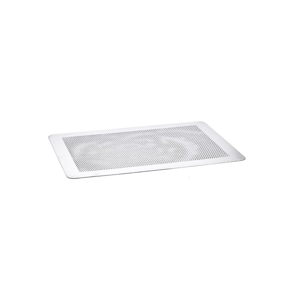 Plaque de cuisson micro-perforée 40 x 30 cm - Visuel 2