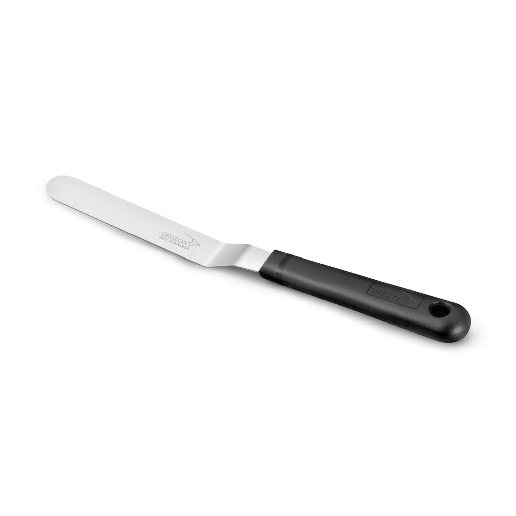 Spatule coudée 12 cm - Visuel 0