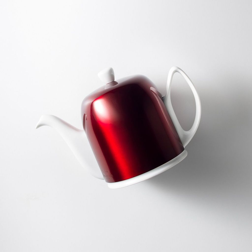 Théière salam pomme d'amour 6 tasses - Visuel 1
