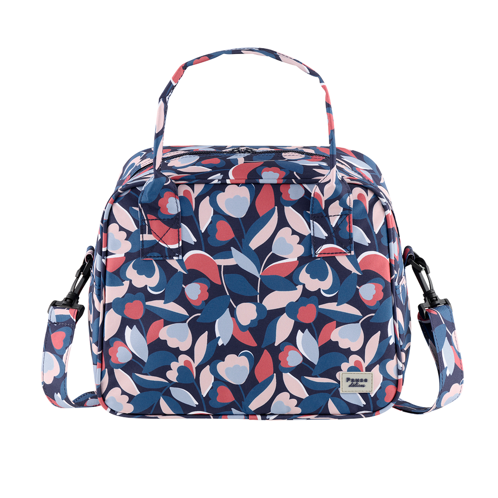 Sac isotherme Tulipes - Visuel 1