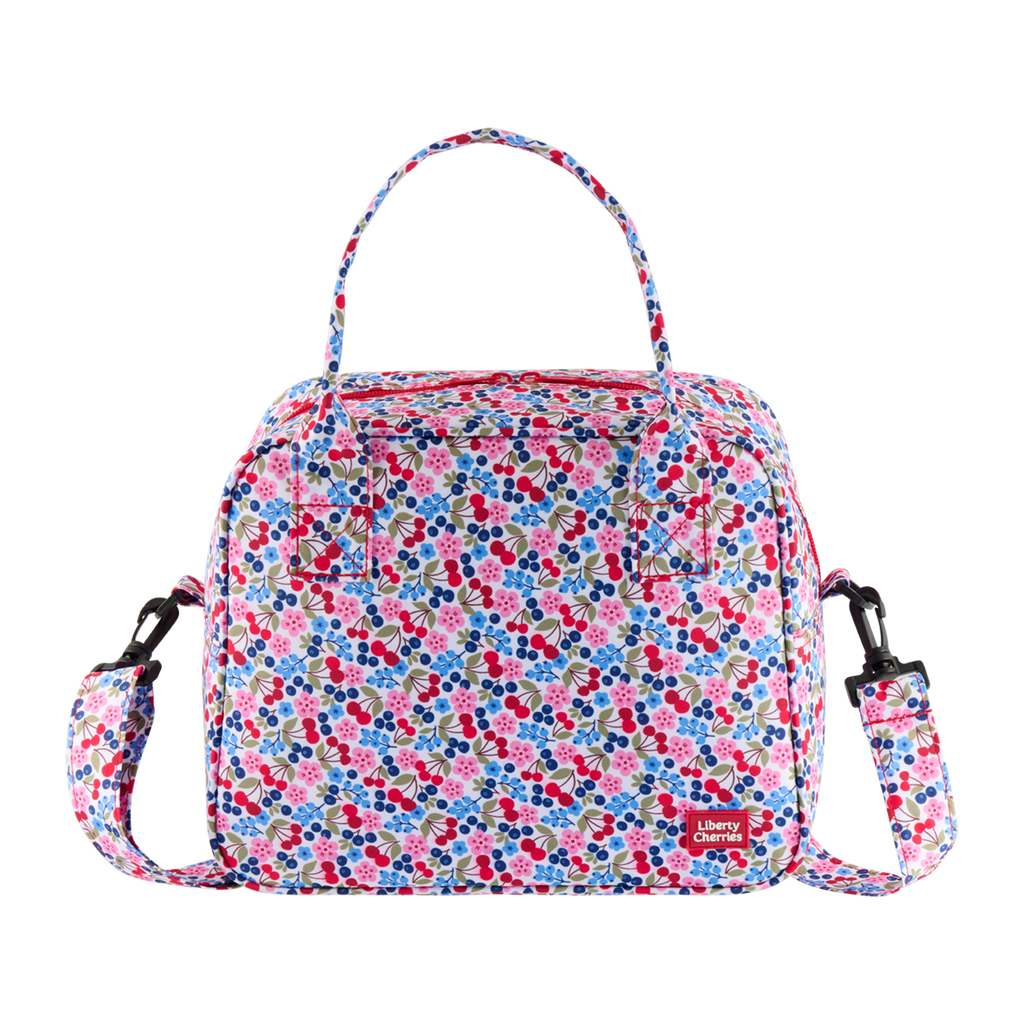 Sac isotherme Givrais Liberty Cherries - Visuel 0