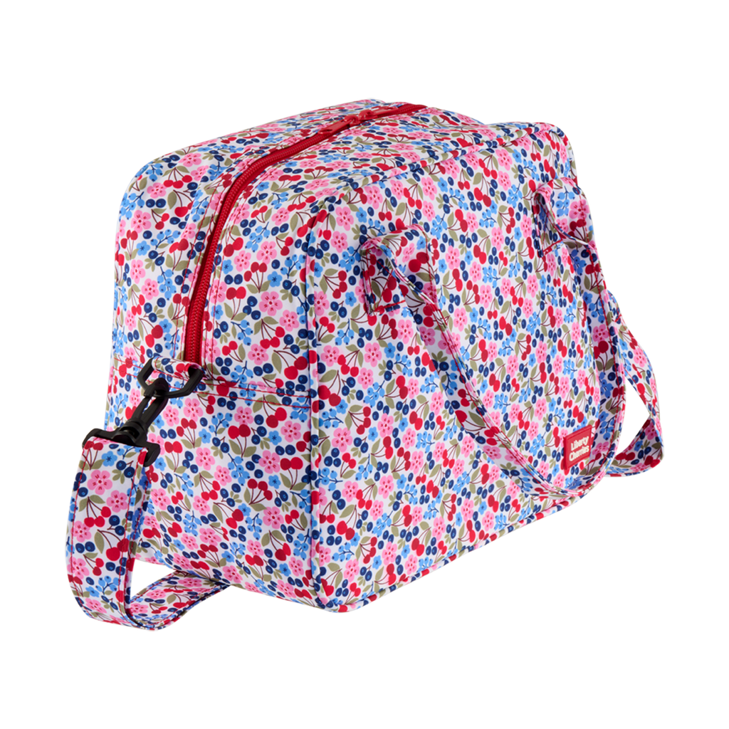 Sac isotherme Givrais Liberty Cherries - Visuel 1