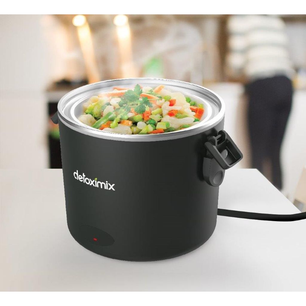 Lunchbox électrique noire - Visuel 3