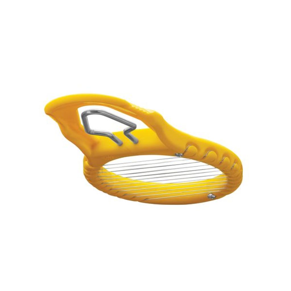 Ustensile pour œuf Eggler jaune - Visuel 0