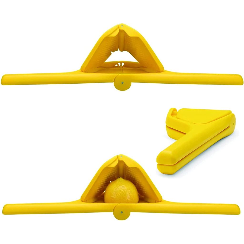 Presse citron jaune - Visuel 2