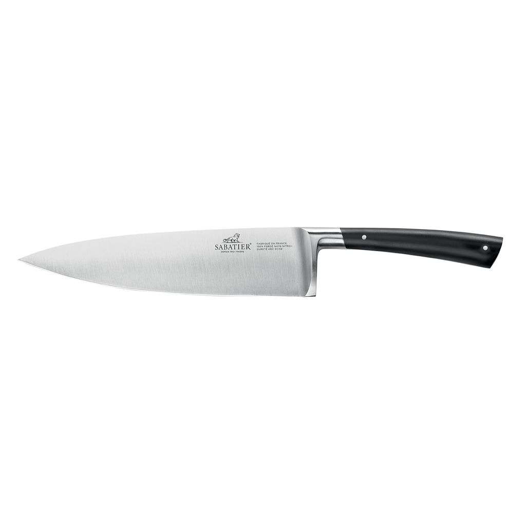 Couteau Chef Edonist 20 cm - Visuel 0
