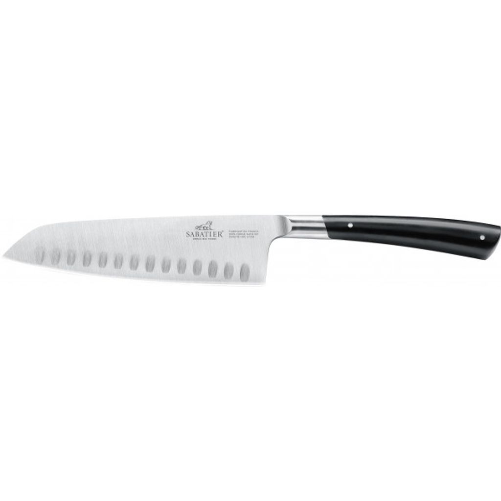 Couteau Santoku Edonist 18 cm - Visuel 1