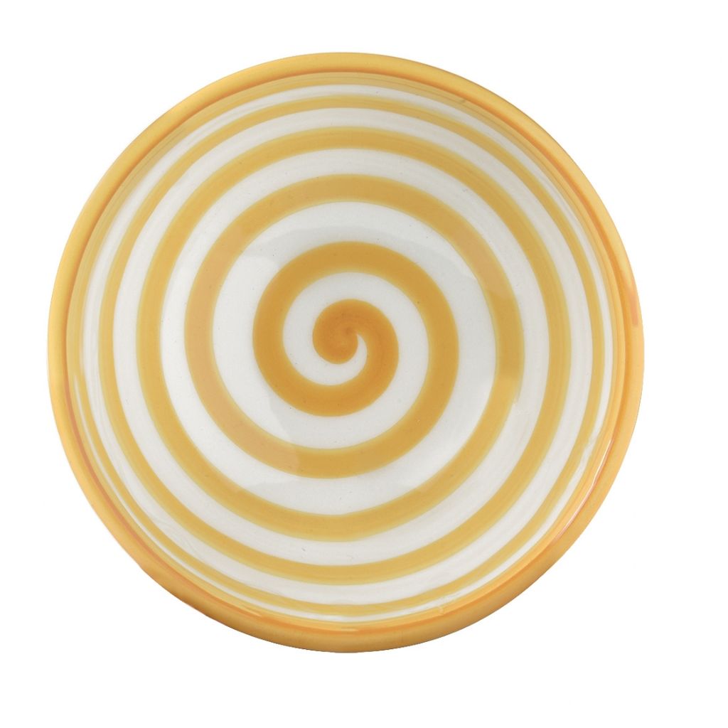 Bol dolce vita jaune 12 cm - Visuel 2
