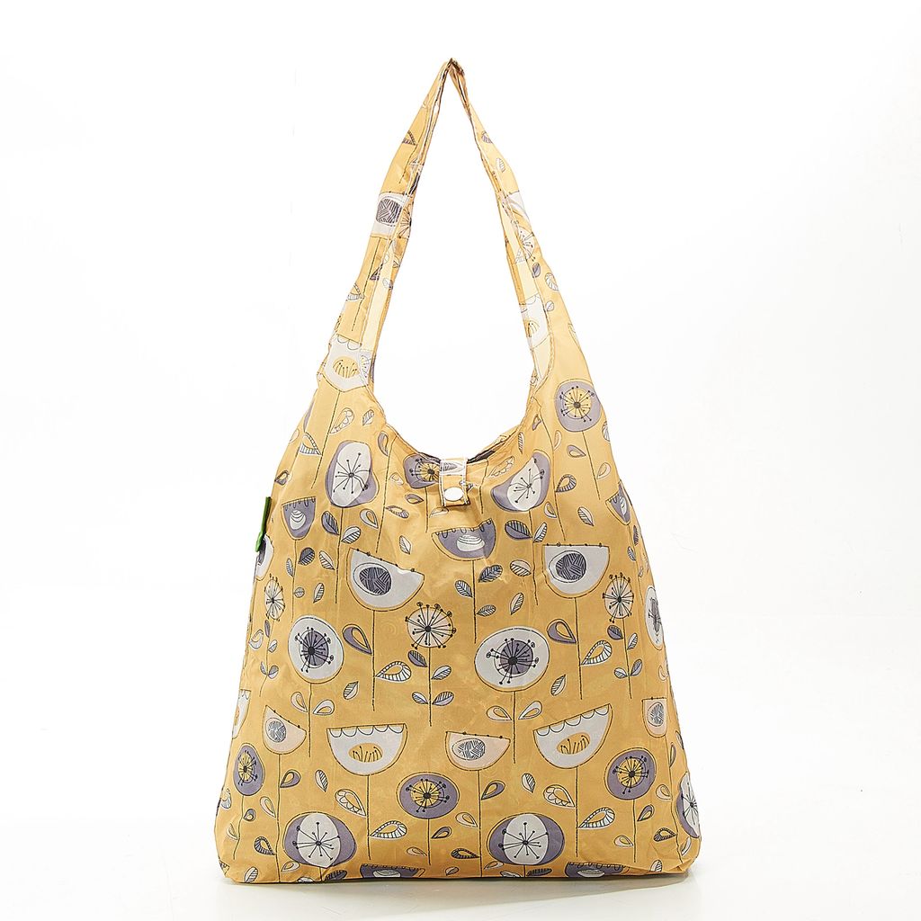 Sac mini-maxi Fleurs - Visuel 0