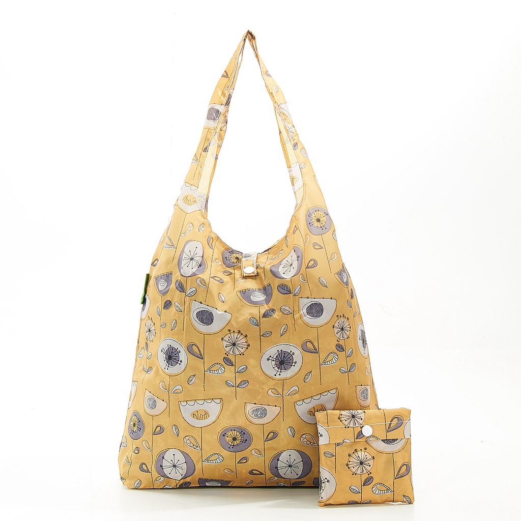 Sac mini-maxi Fleurs - Visuel 1
