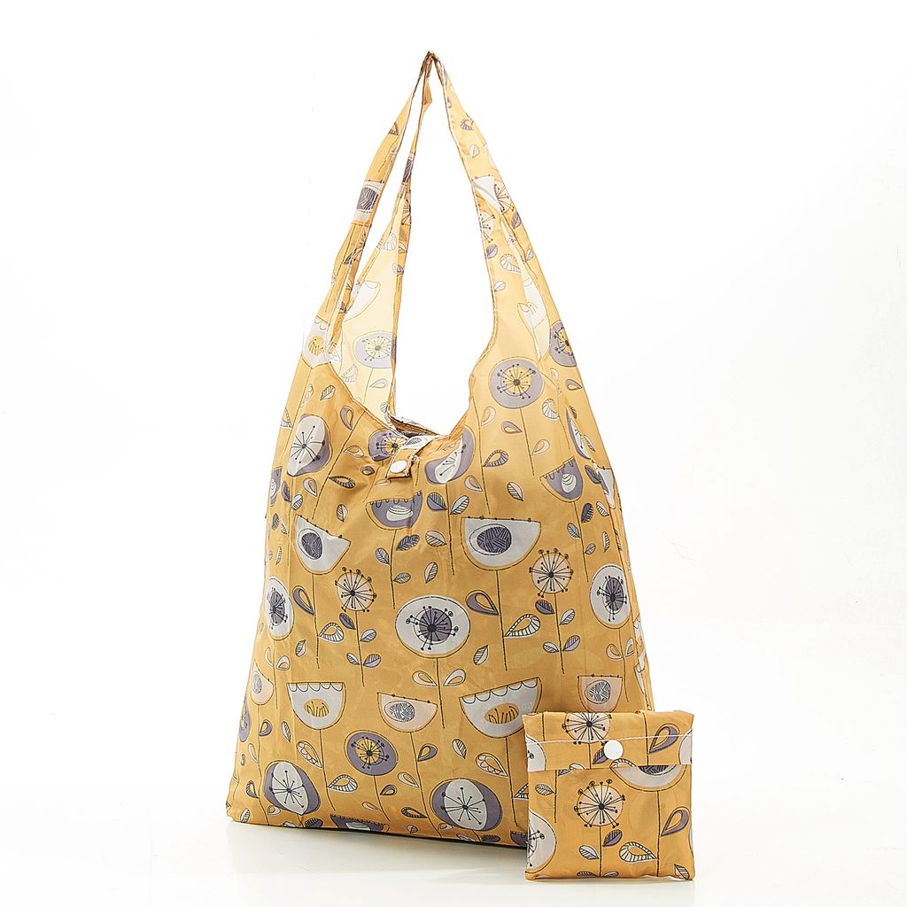 Sac mini-maxi Fleurs - Visuel 2
