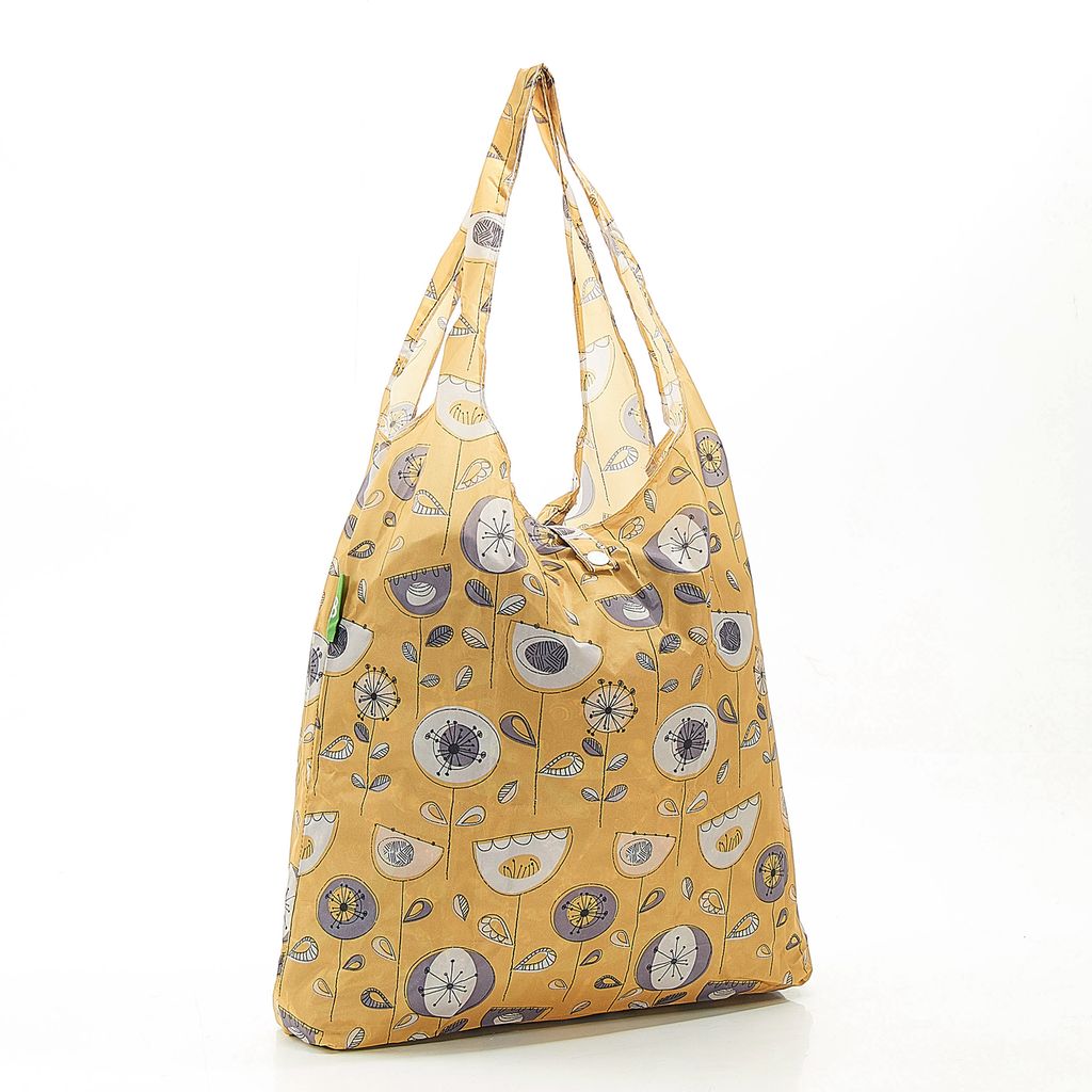 Sac mini-maxi Fleurs - Visuel 3
