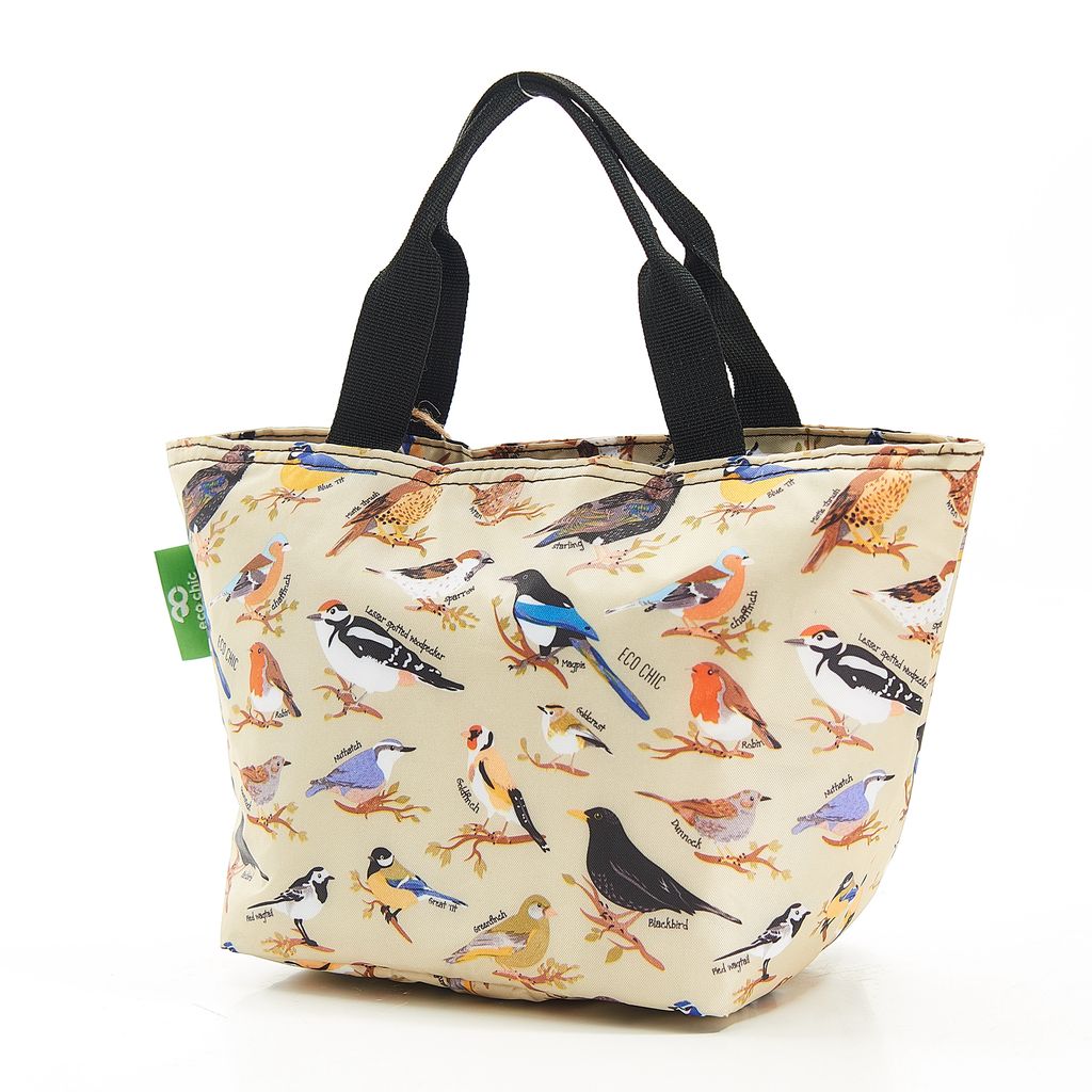 Sac déjeuner isotherme Oiseaux - Visuel 2