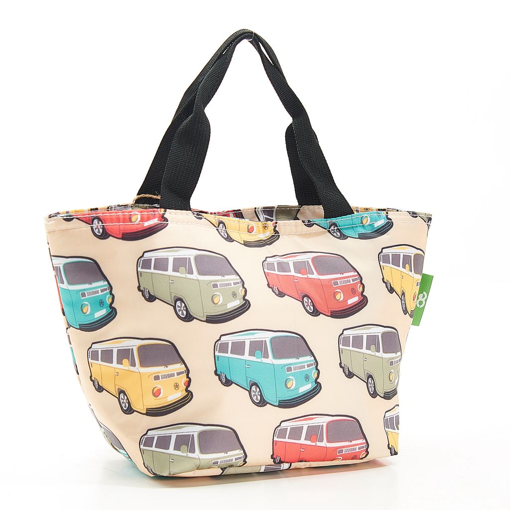Sac déjeuner isotherme Vans - Visuel 2